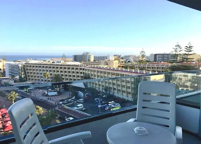 Hotel Green Field Playa del Ingles 