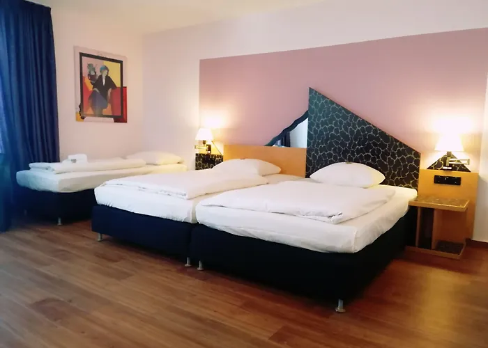 Arvena Kongress Hotel - Hotel In Der Wagnerstadt Bayreuth