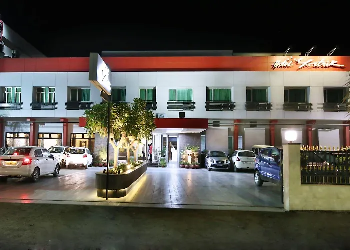 Hotel Yatrik Prayagraj