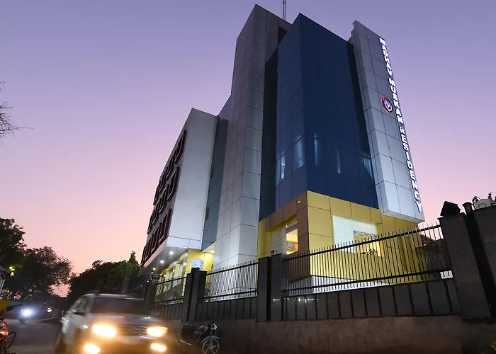 Madhav Muskan Residency Mathura