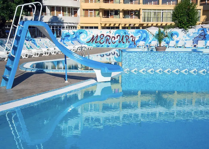 Mercury Hotel Slantchev Briag