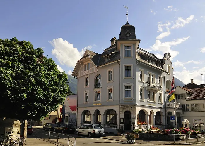 Hotel Loetschberg Interlaken