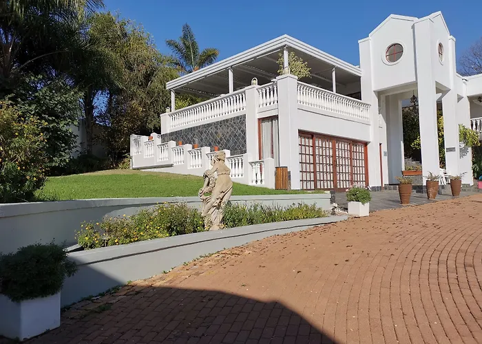 Erasmus Manor Guest House Pretoria