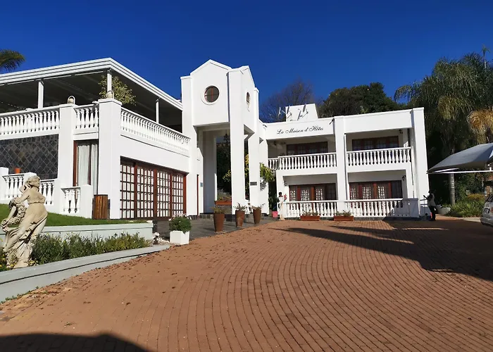 Erasmus Manor Guest House Pretoria