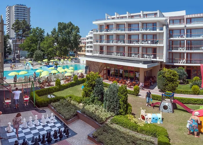 Mercury Hotel Slantchev Briag