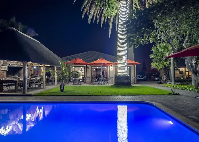 Excellent Guest House Bellville