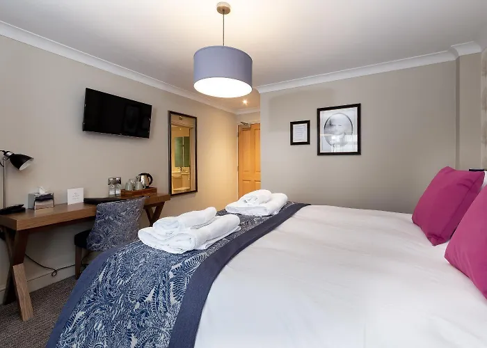 The Eaton Oak Hotel Saint Neots