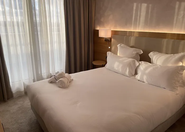 Brit Hotel Paris Orly Rungis Thiais