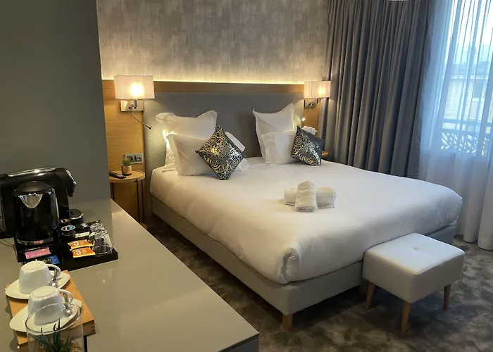 Brit Hotel Paris Orly Rungis Thiais