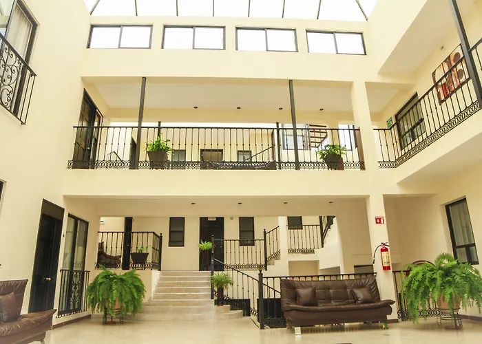 Hotel y Suites El Refugio de Don Carlos Zacatecas