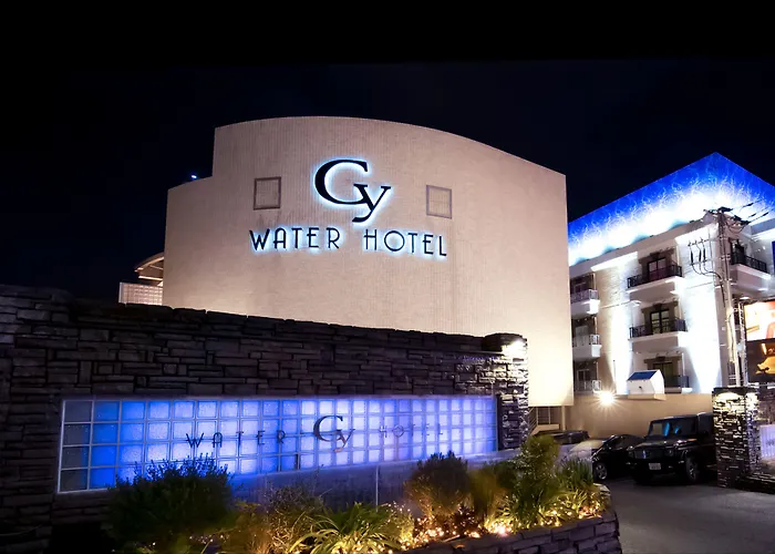 Water Hotel Cy (Adults Only) Machida