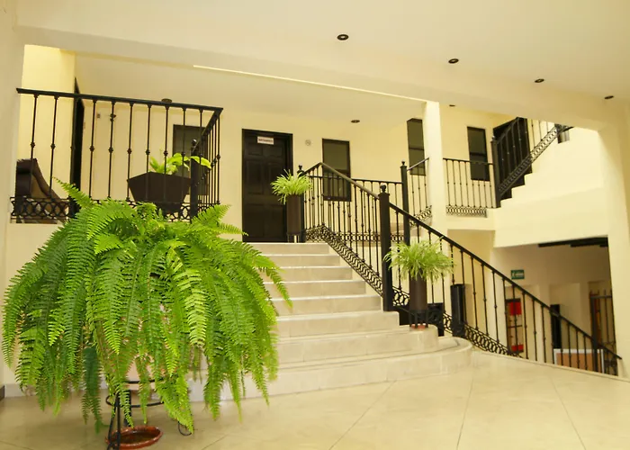 Hotel y Suites El Refugio de Don Carlos Zacatecas