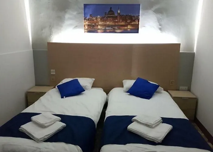 Hotel Le Malte House St. Julians San Julián