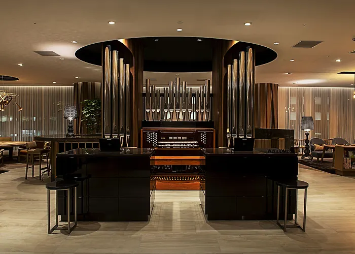 Hotel Grandbach Sendai