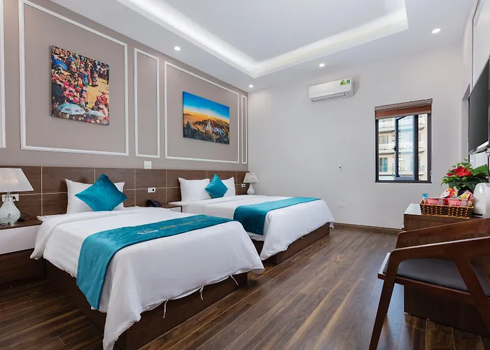 Airport Classic Hotel & Travel Hanoi