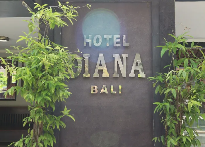 Hotel Diana 1 Denpasar 