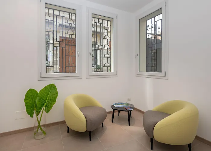 Hotel Canton Dell'Orto Padua