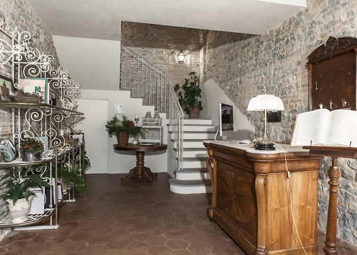 Villino Di Porporano Bed & Breakfast Parma