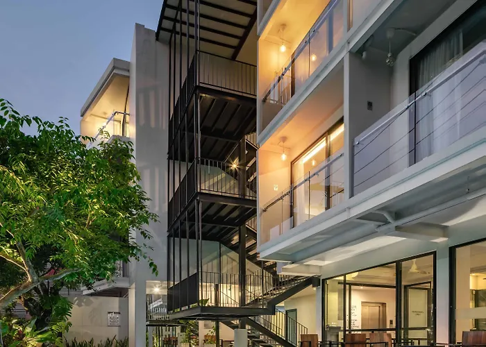 Hotel Por Thapae Gate Chiang Mai