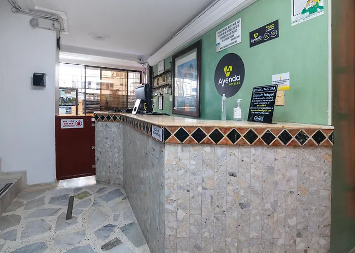 Hotel Ayenda Calypso 1142 Pereira