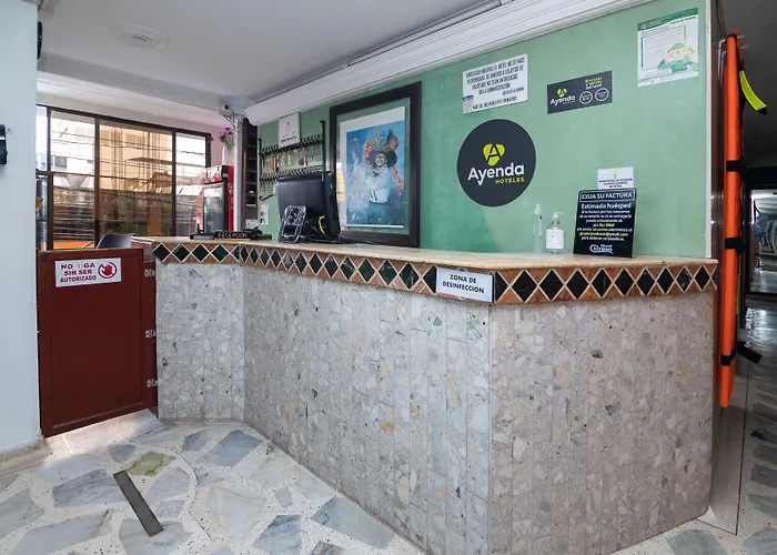 Hotel Ayenda Calypso 1142 Pereira