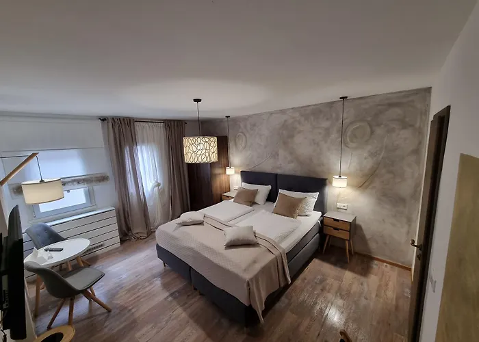 Hotel Zur Post Sankt Goar