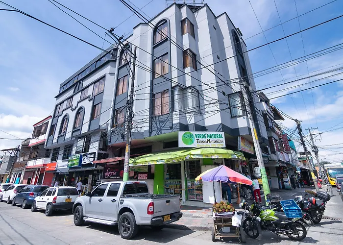 Hotel Ayenda Calypso 1142 Pereira