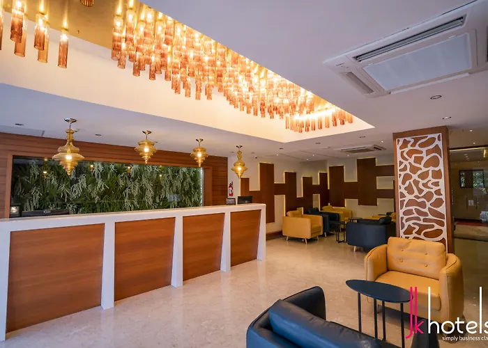 Jk Hotels Coimbatore