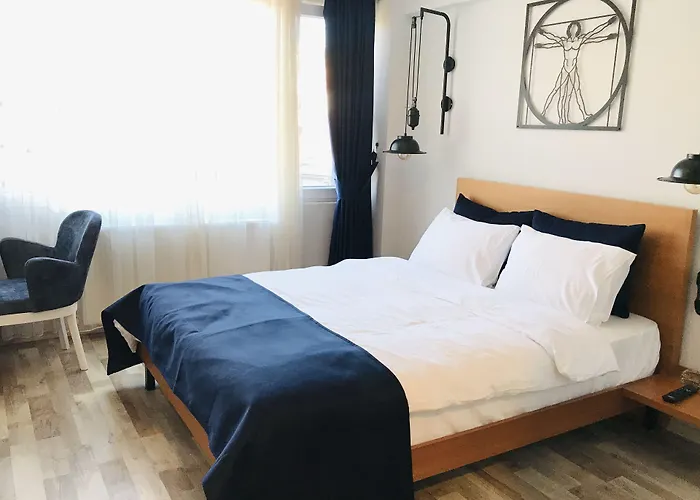 Barkod Otel Istanbul