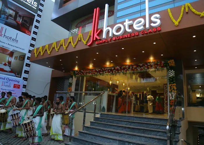 Jk Hotels Coimbatore