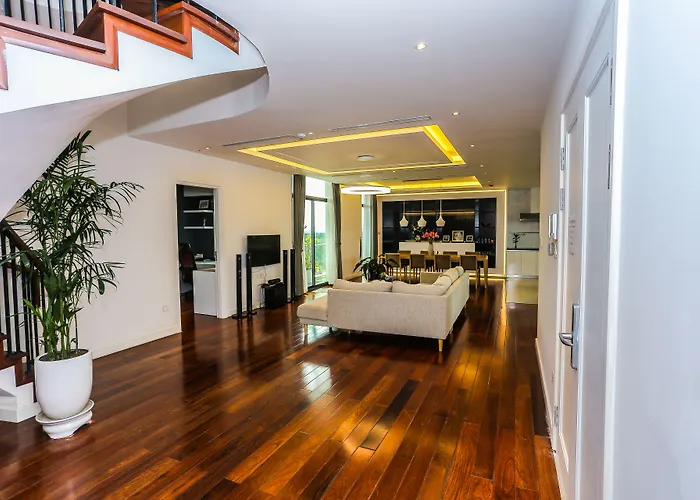 Hnc Premier Hotel & Residences Hà Nội