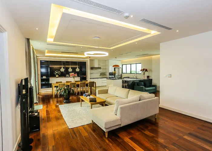 Hnc Premier Hotel & Residences Hà Nội