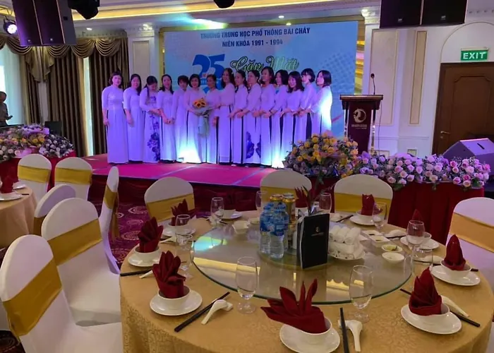 Dragon Legend Hotel Ha Long