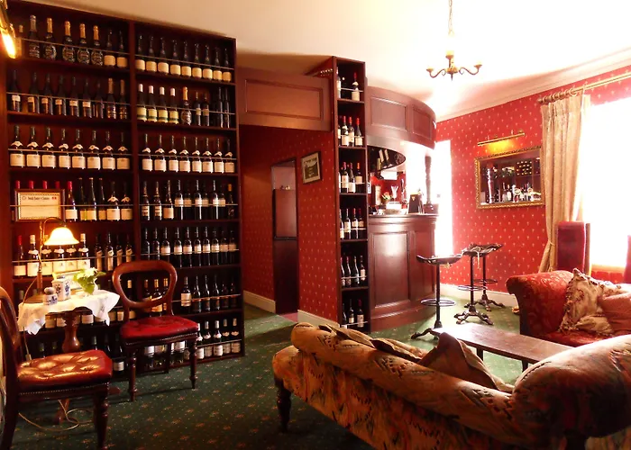 Ghan House Carlingford