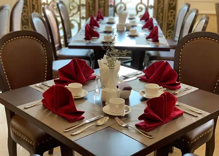 Dragon Legend Hotel Ha Long