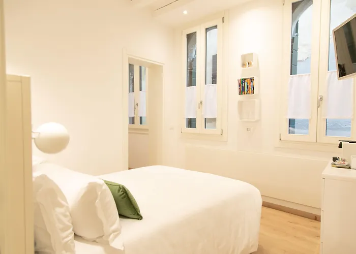 San Marco Design Suites Venedik