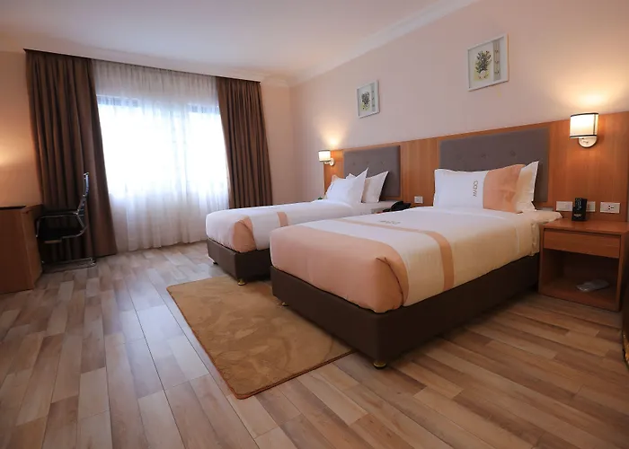Mado Hotel Addis Ababa