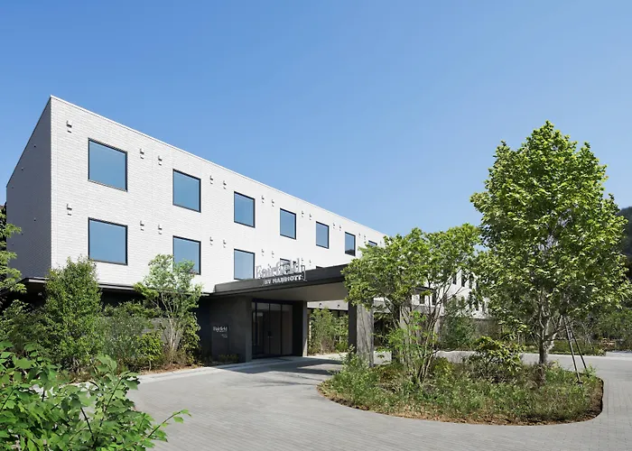 Fairfield By Marriott Tochigi Nikko Hotel