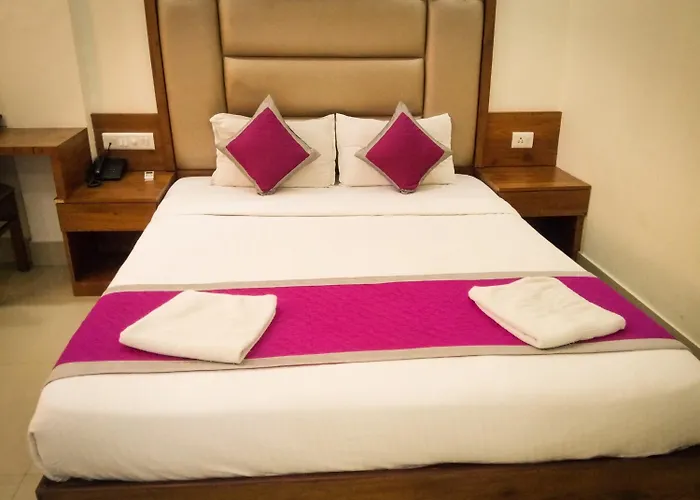 Nexstay Crystal Residency Kozhikode