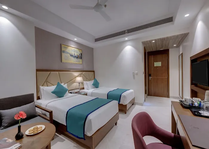 Click Hotel Aurangabad