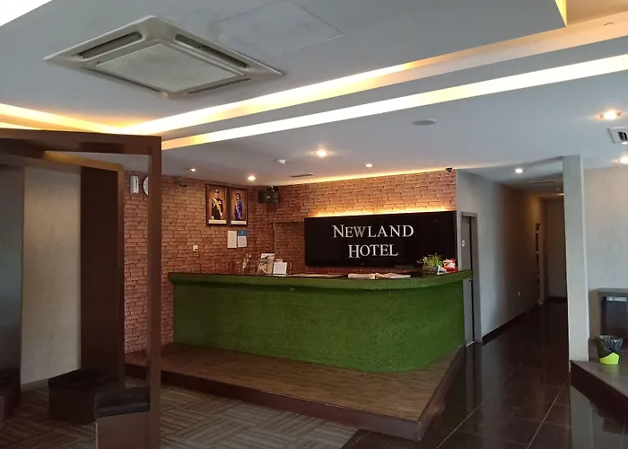 Newland Hotel Johor Bahru
