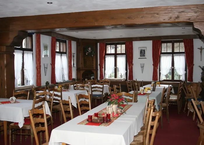 Gaestehaus Zur Lilie Triberg im Schwarzwald