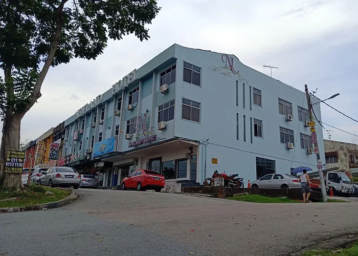 Newland Hotel Johor Bahru