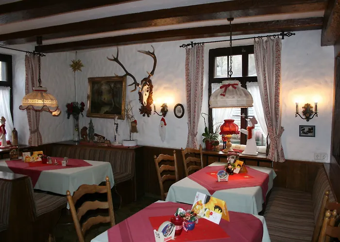 Gaestehaus Zur Lilie Triberg im Schwarzwald