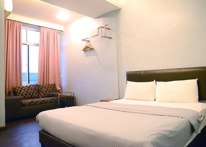 Newland Hotel Johor Bahru