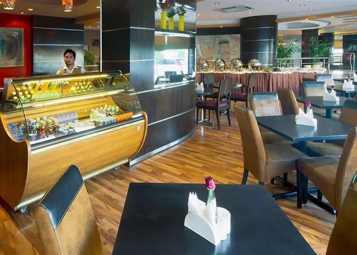 Boudl Salmiya, Kuwait - بودل السالمية الكويت Aparthotel