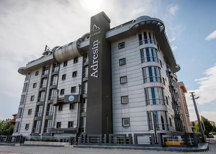 Adresin Hotel Edirne
