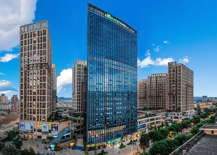Holiday Inn Express Dali Xiaguan By Ihg