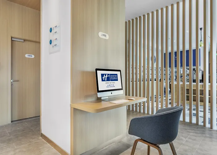 Holiday Inn Express Dali Xiaguan By Ihg