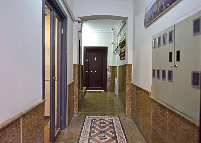 Sunshine Taksim Suite Istanbul